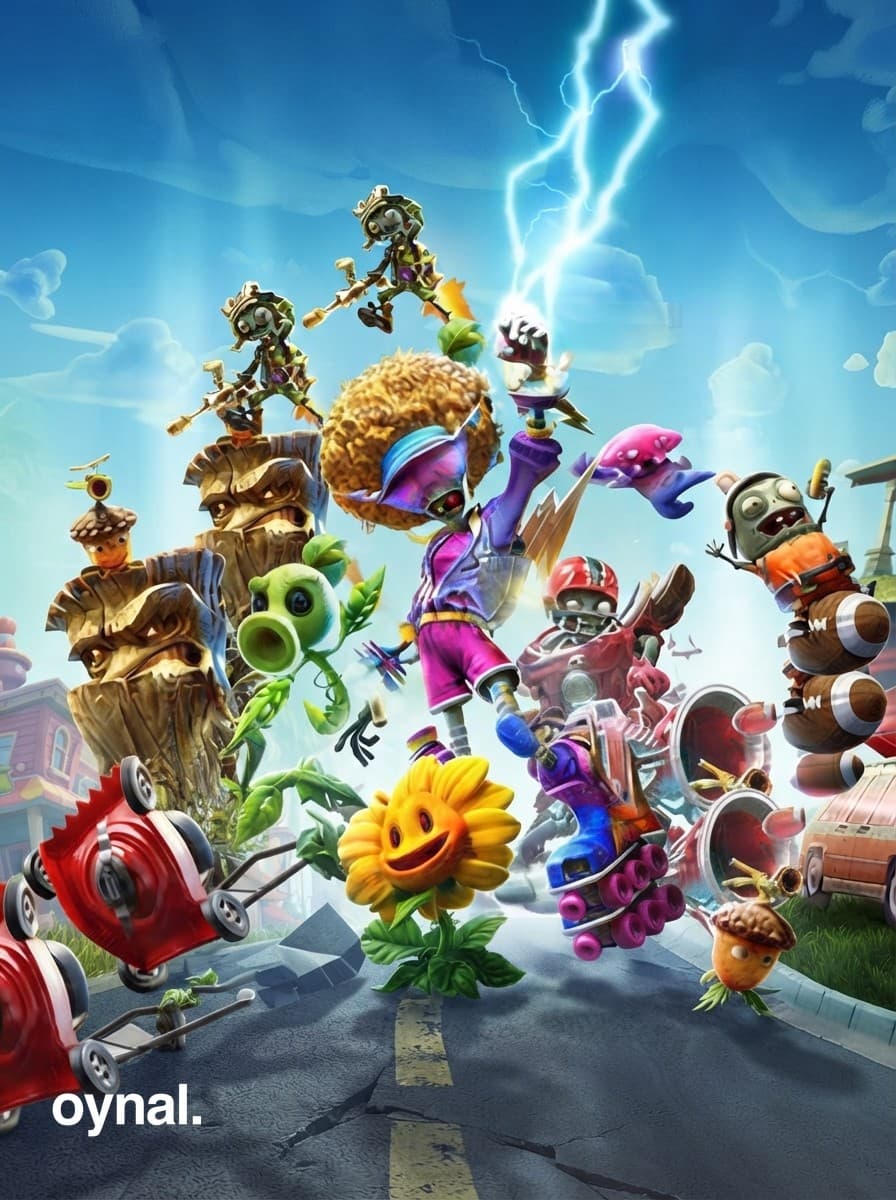 Plants vs. Zombies: Battle for Neighborville
