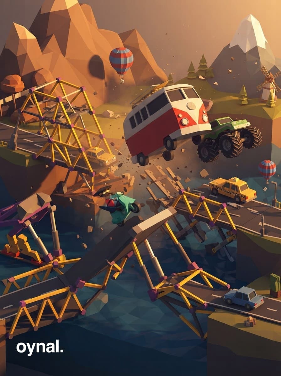 Poly Bridge