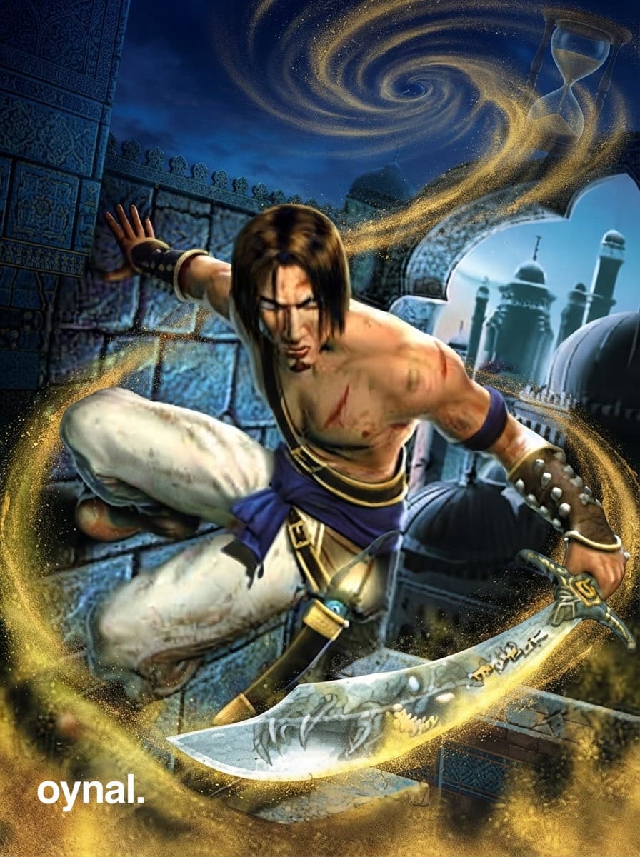 Prince of Persia: The Sands of Time