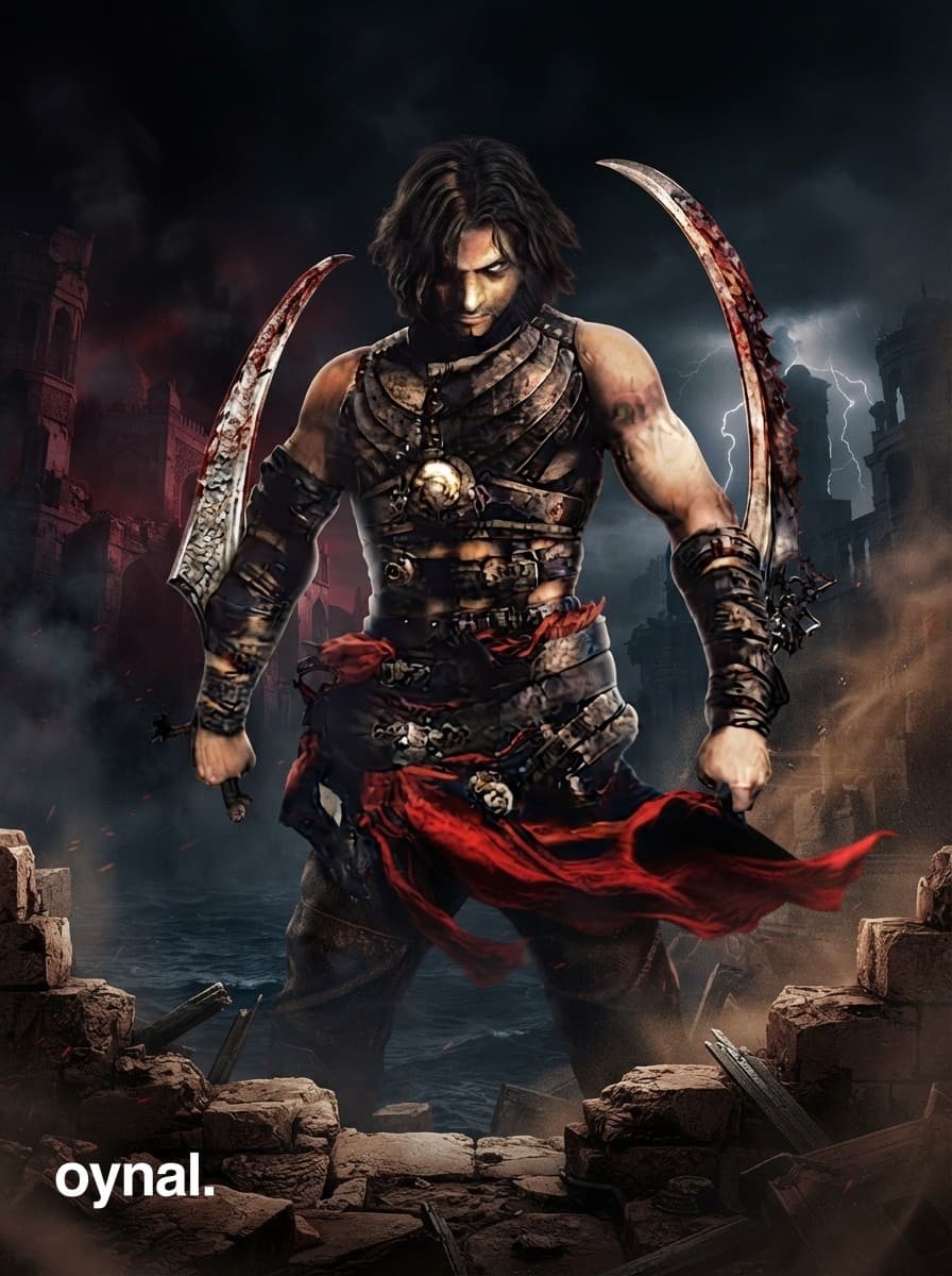 Prince of Persia: Warrior Within
