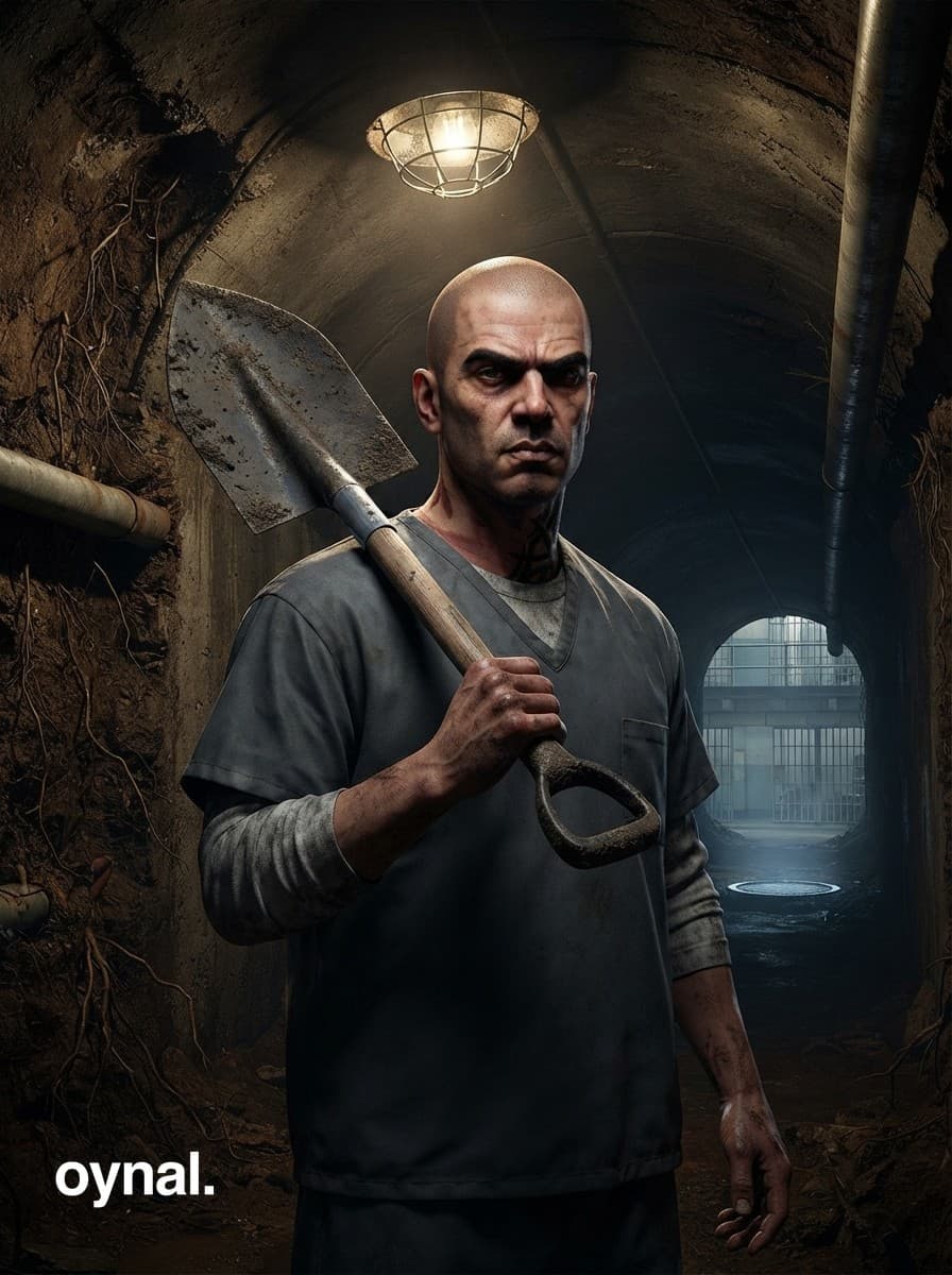 Prison Escape Simulator: Dig Out