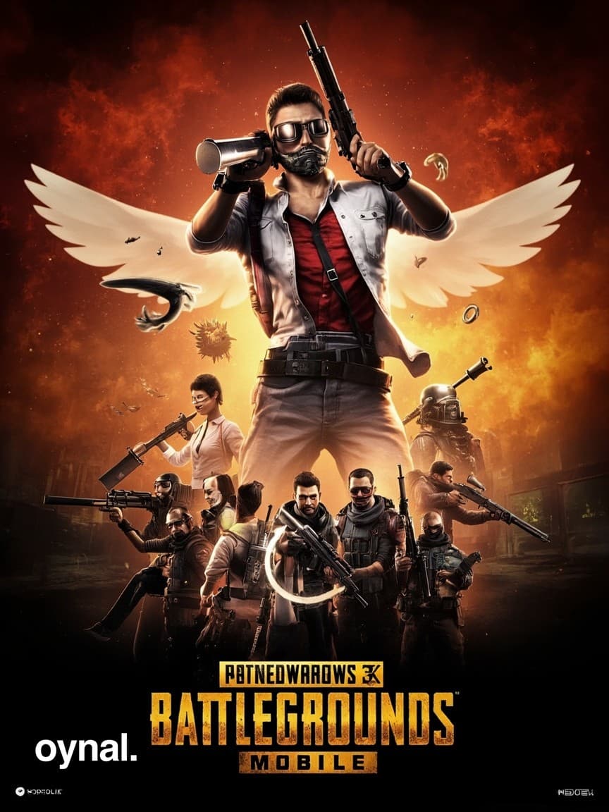 PUBG Mobile Hesabı