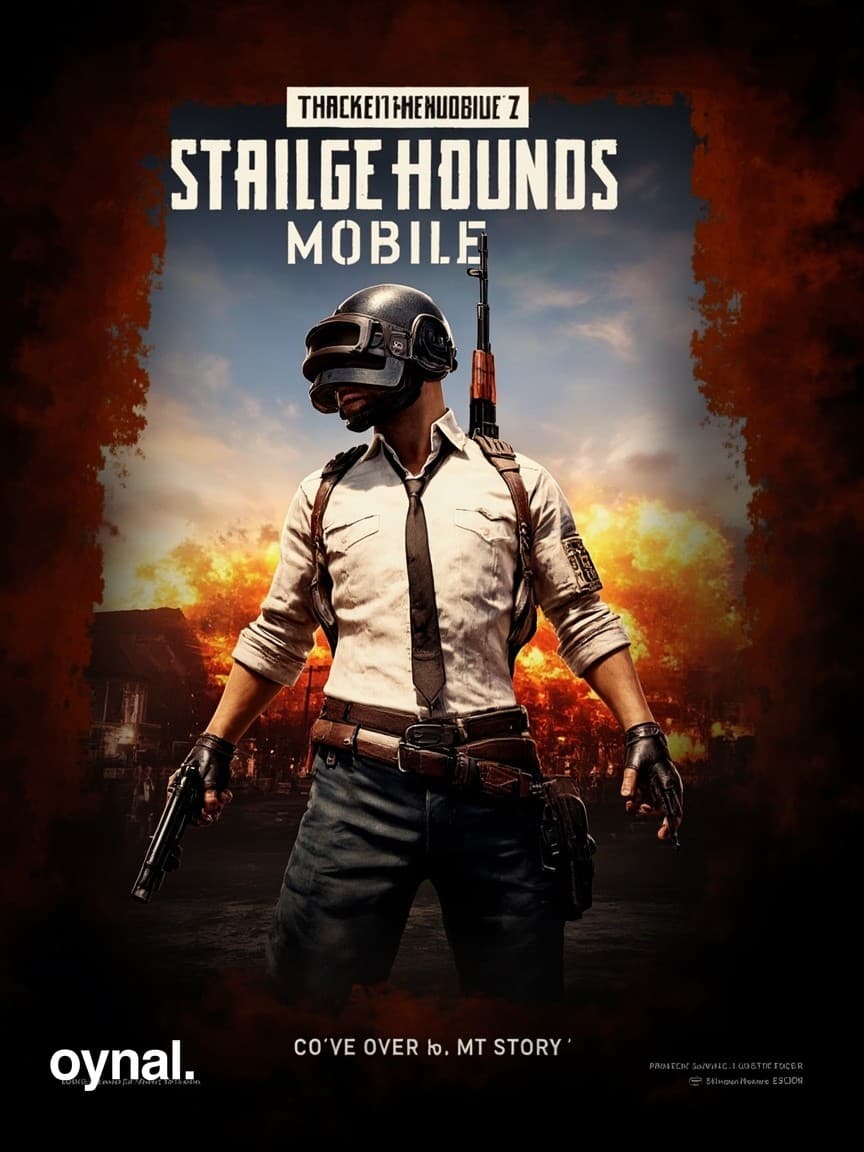 PUBG Mobile UC E-Pin