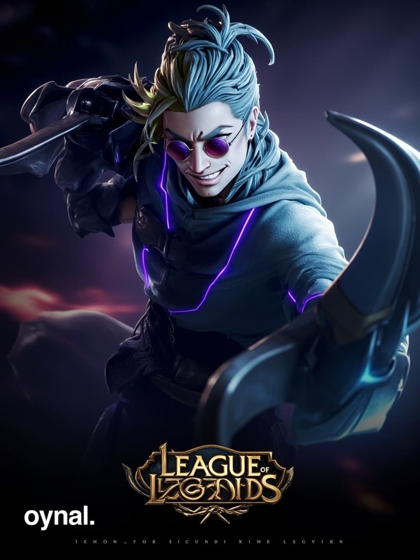 Random Legend Account (10 to 300 Skins)