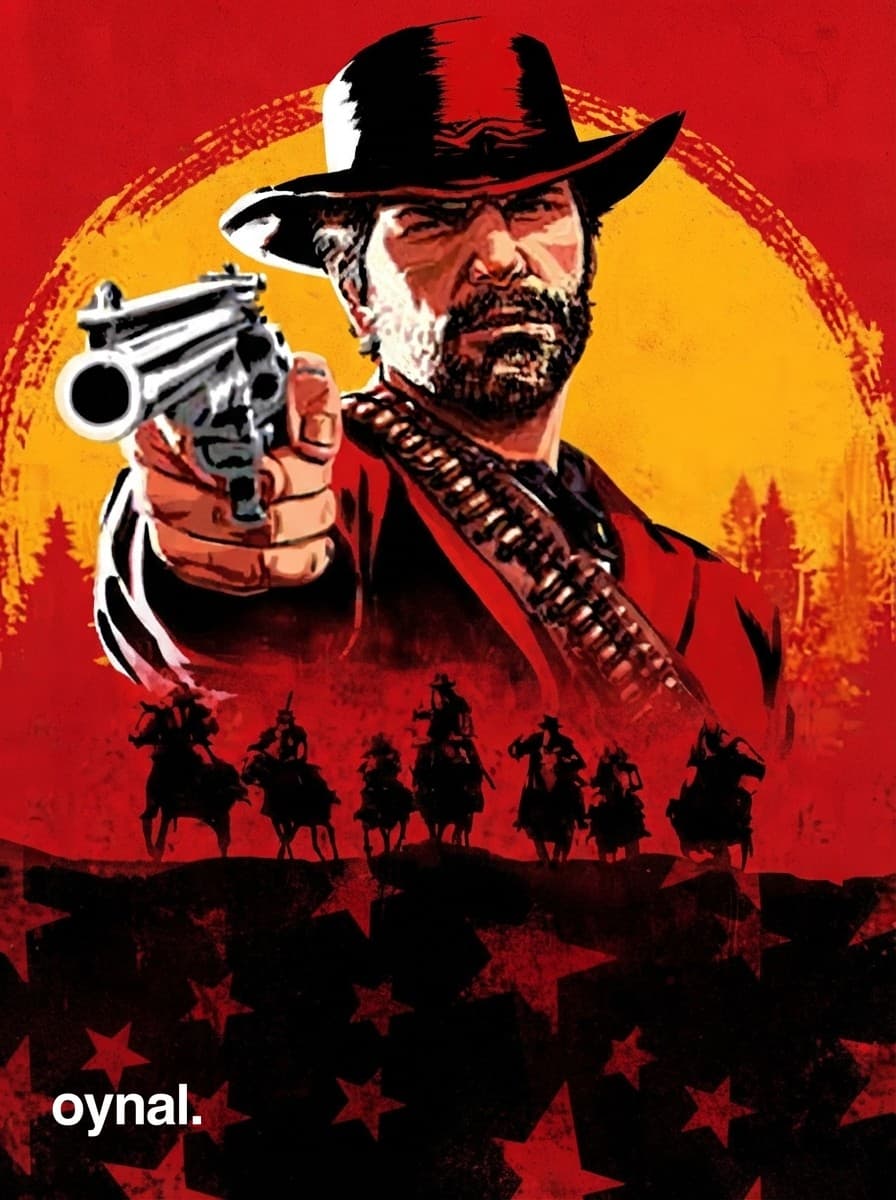 Red Dead Redemption 2 | PS5