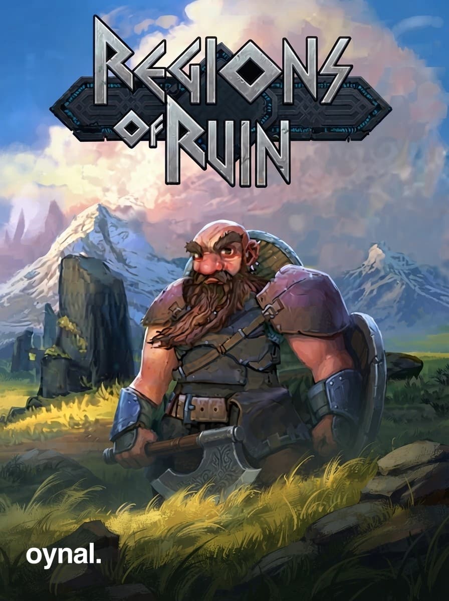 Regions Of Ruin