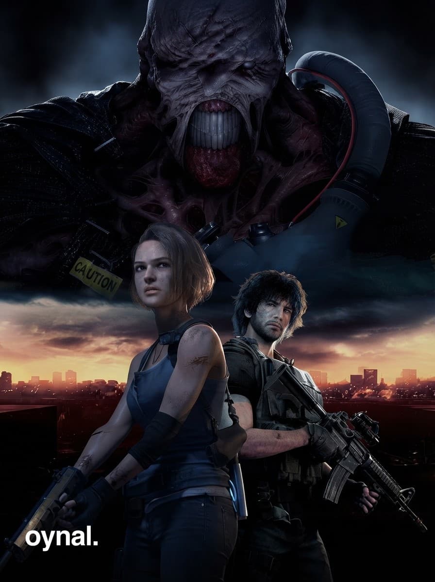 Resident Evil 3 | PS5