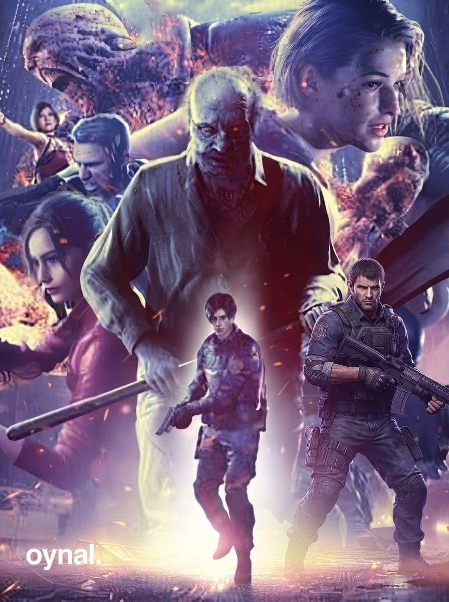 Resident Evil Re:Verse