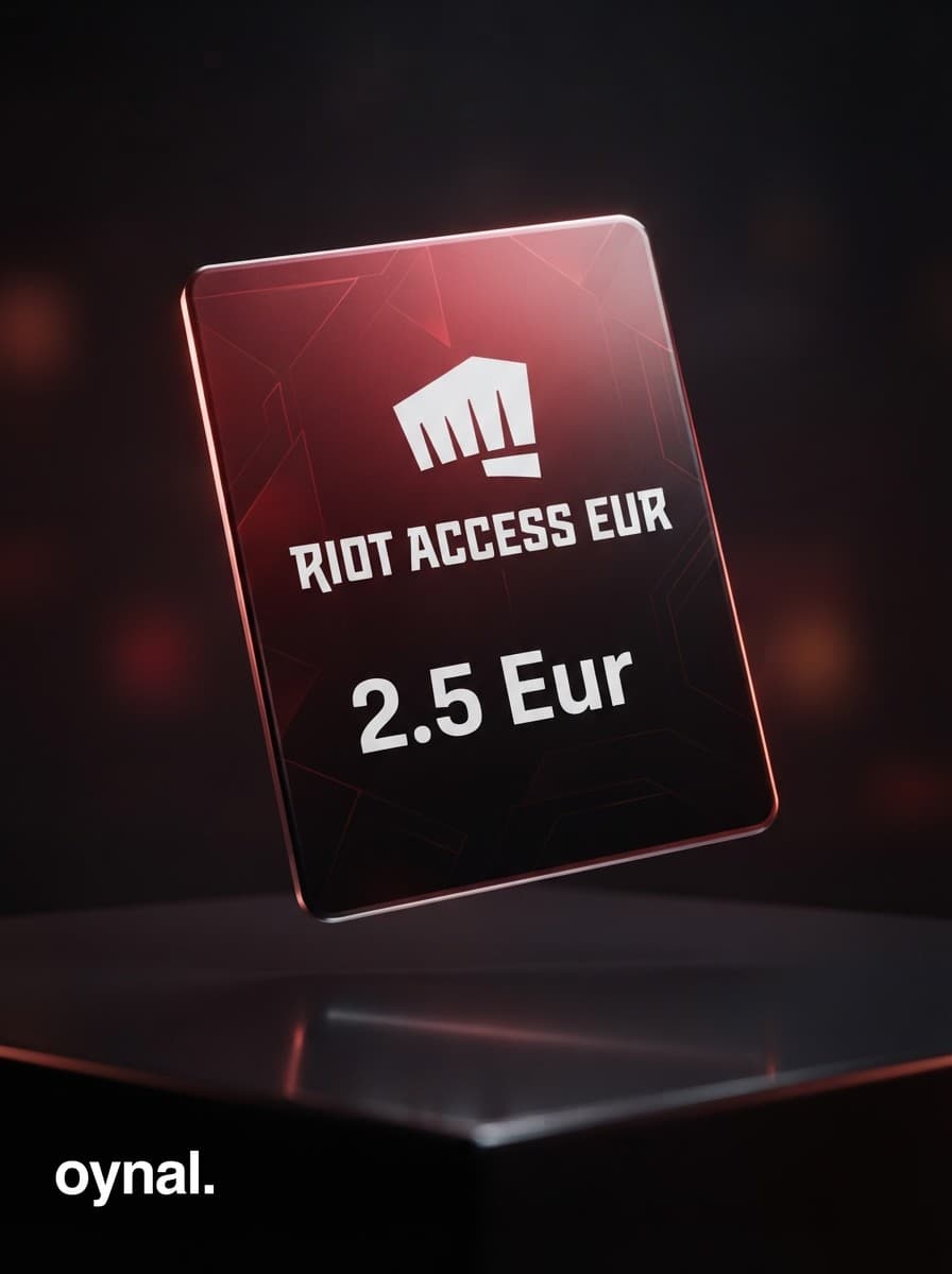 Riot Access 2.5 Euro