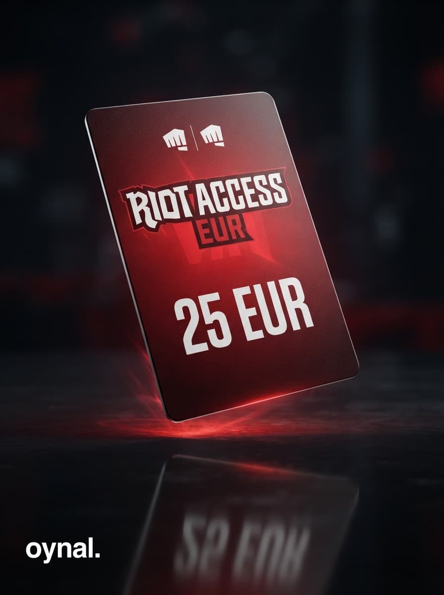 Riot Access 25 Euro