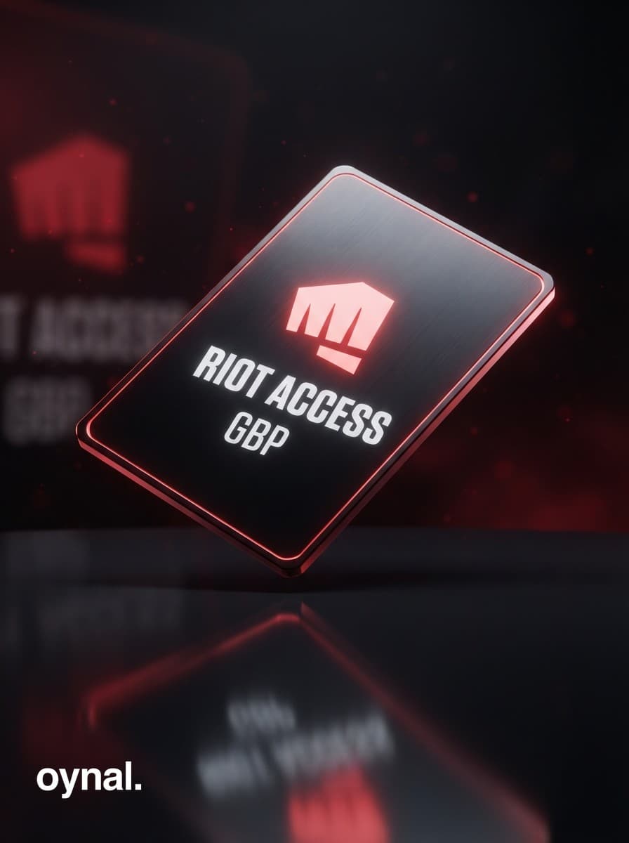 Riot Access United Kingdom 10 GBP