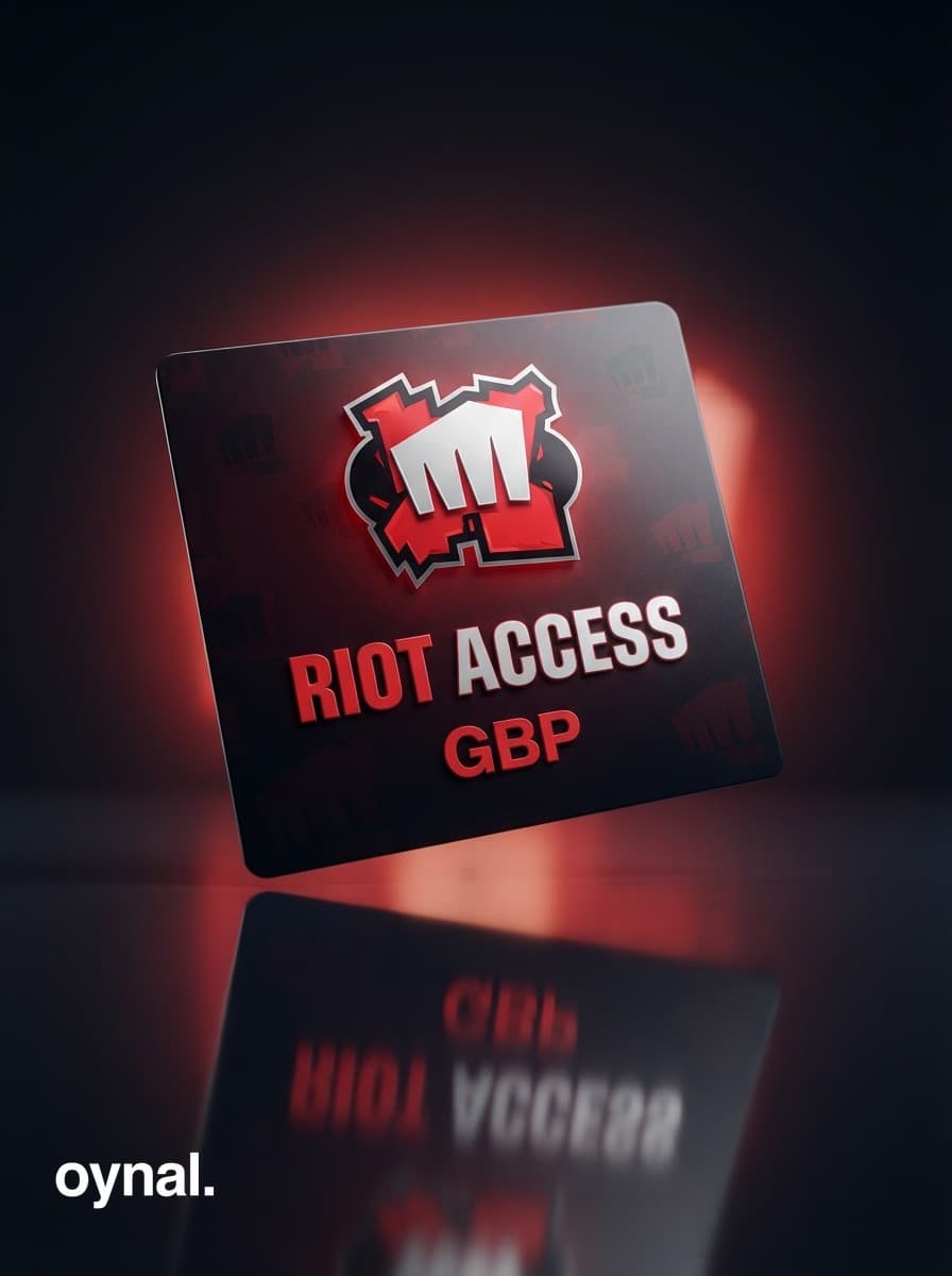 Riot Access United Kingdom 15 GBP