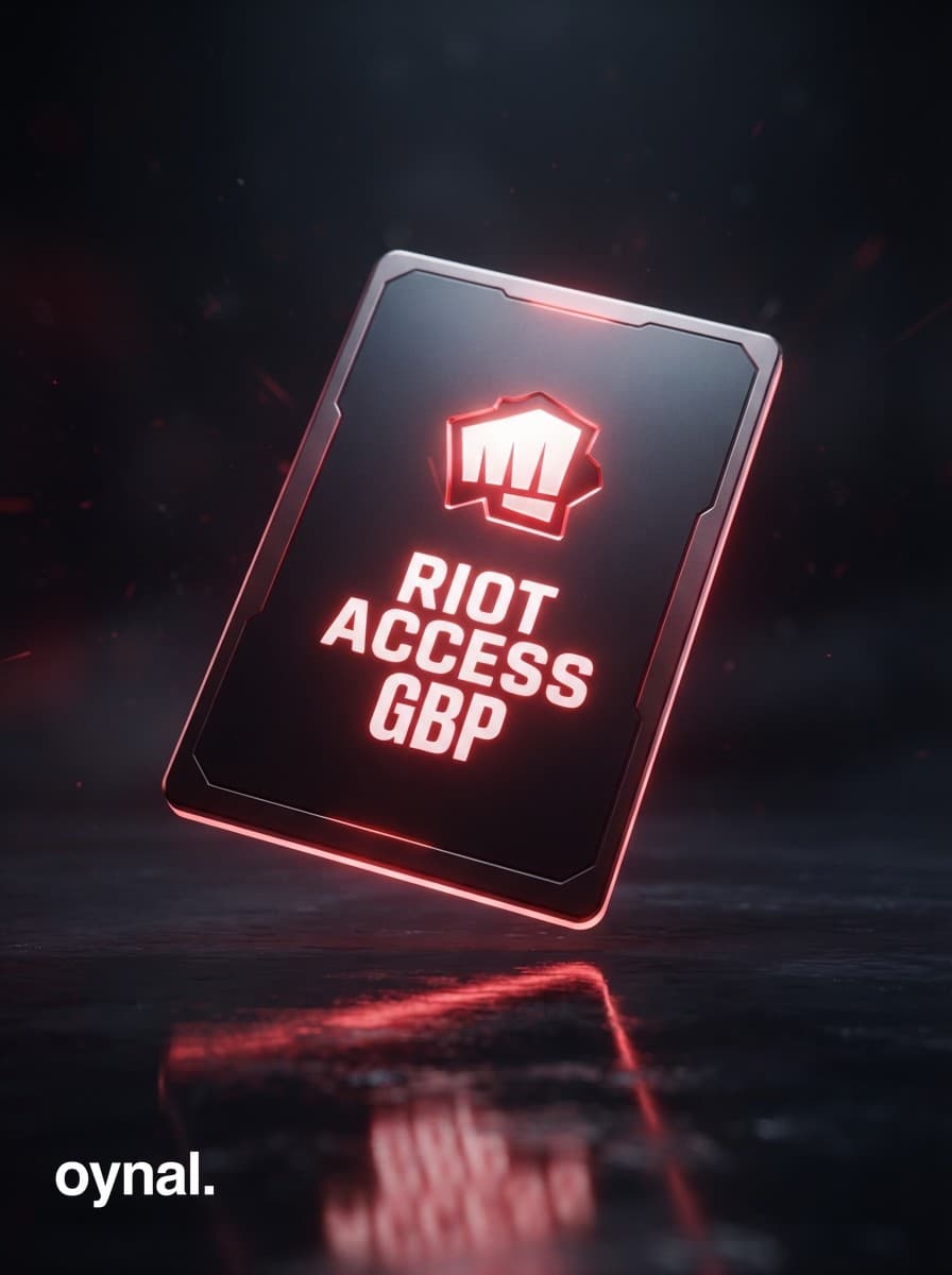 Riot Access United Kingdom 5 GBP