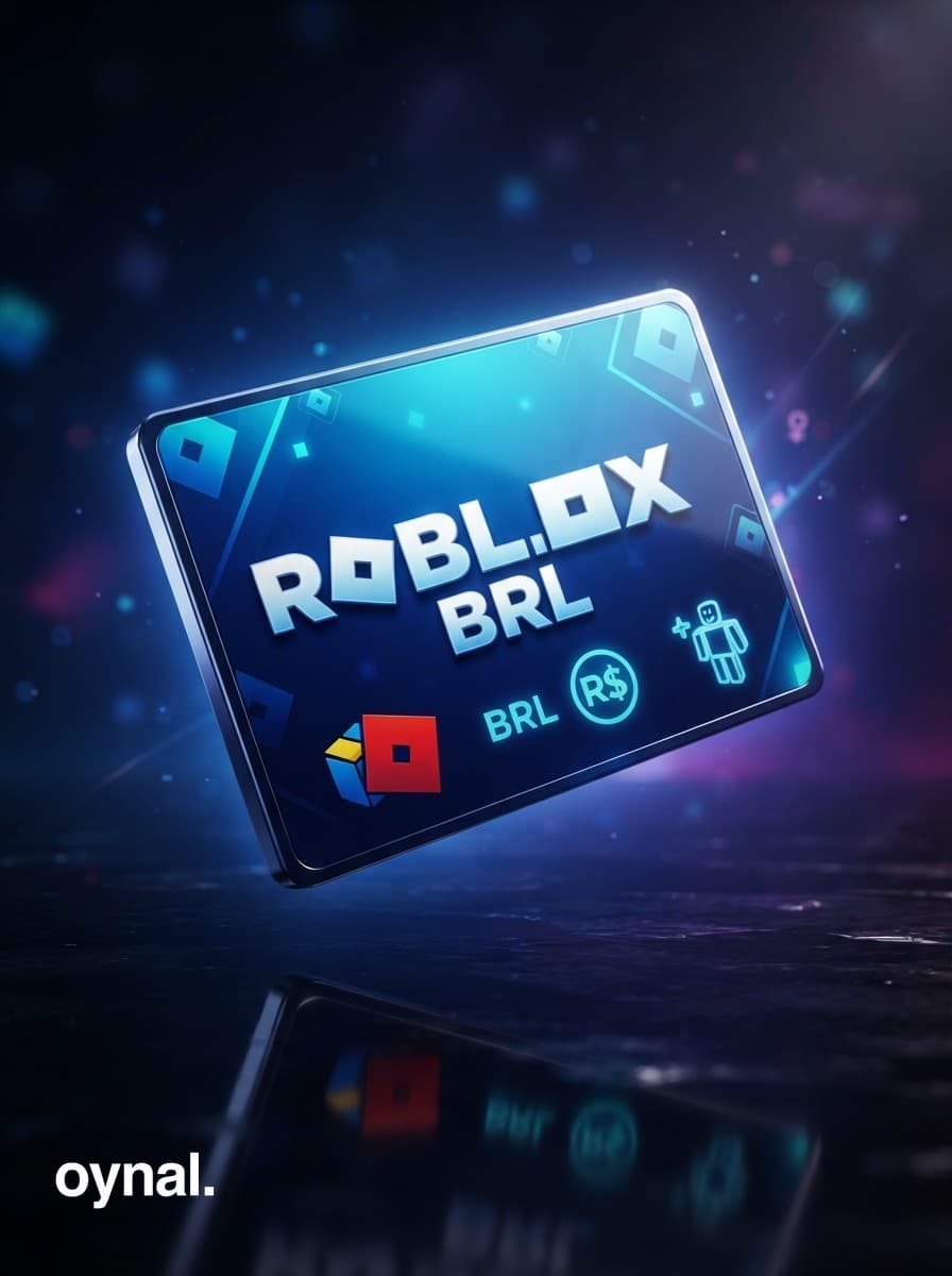 Roblox Brazil 300 BRL