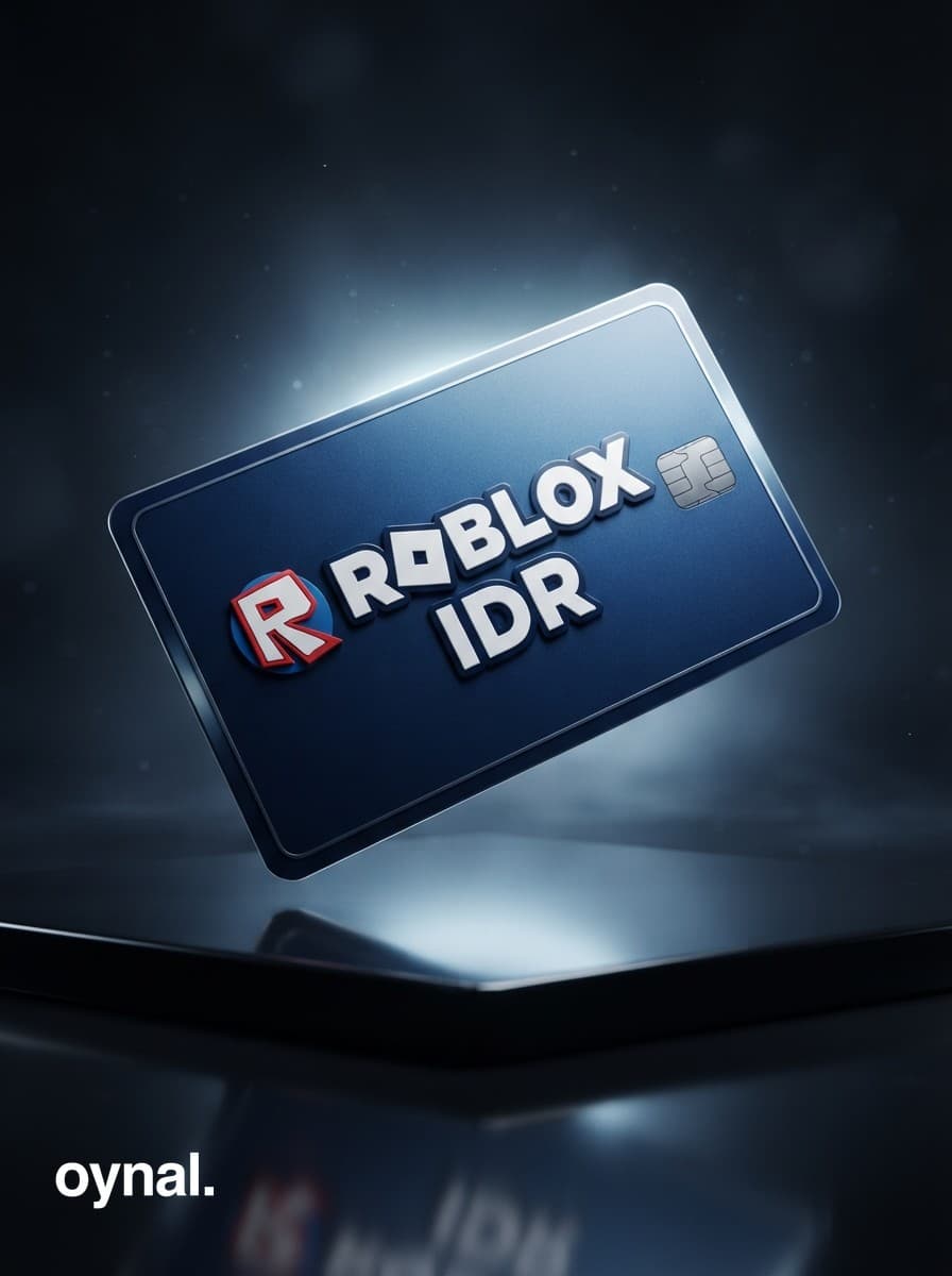 Roblox Indonesia 500000 IDR