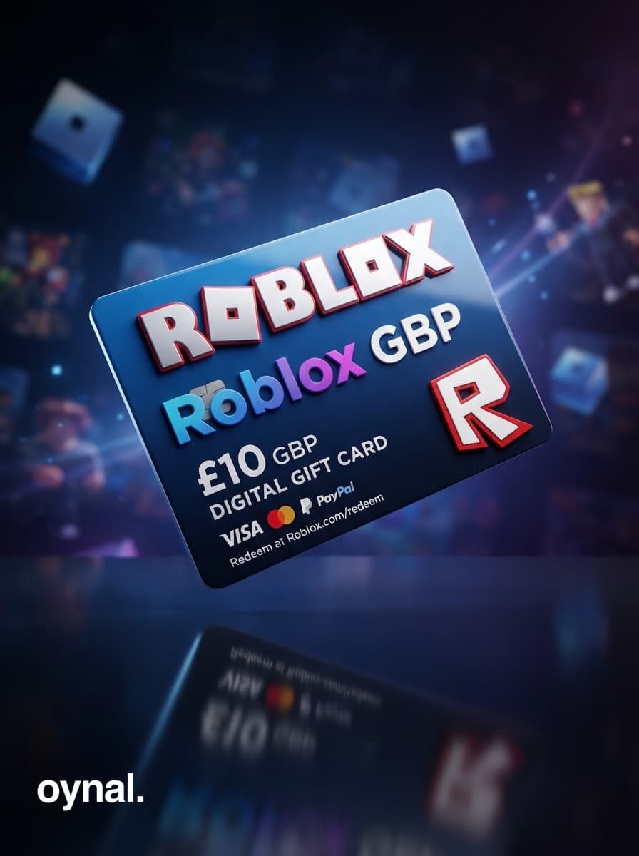 Roblox United Kingdom 100 GBP