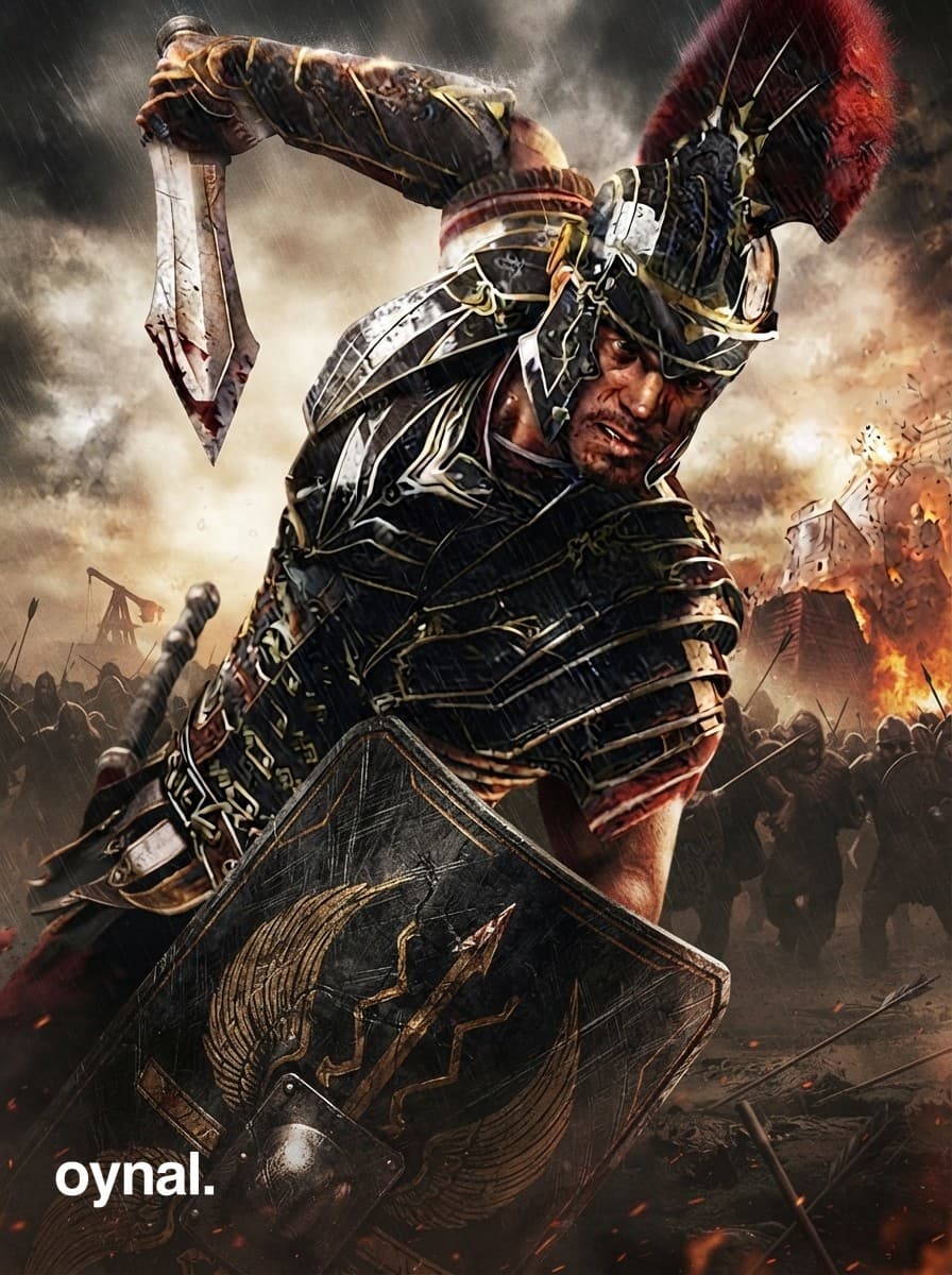 Ryse: Son of Rome