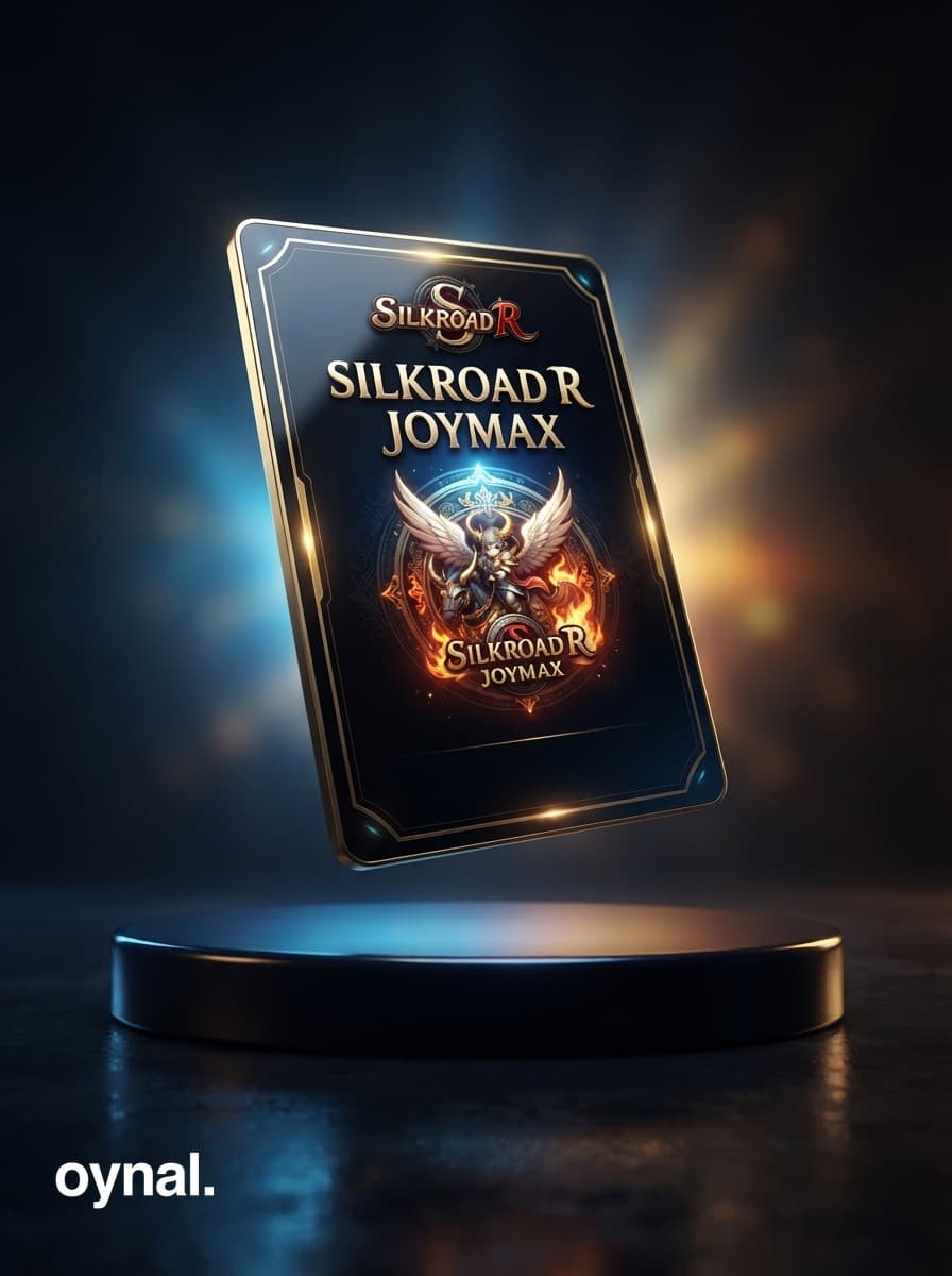 Silkroad 500 Silk + 25 Bonus