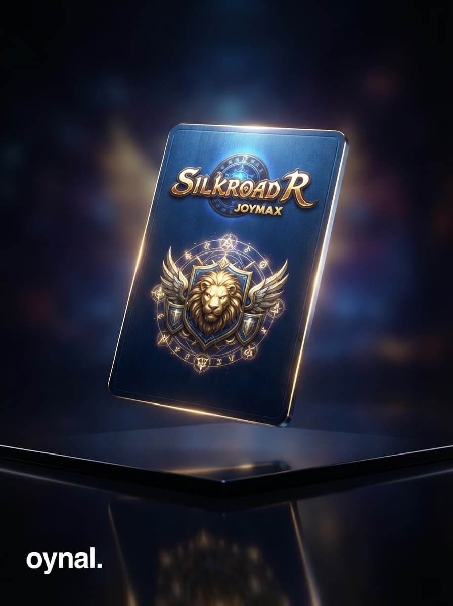 Silkroad 700 Silk + 50 Bonus