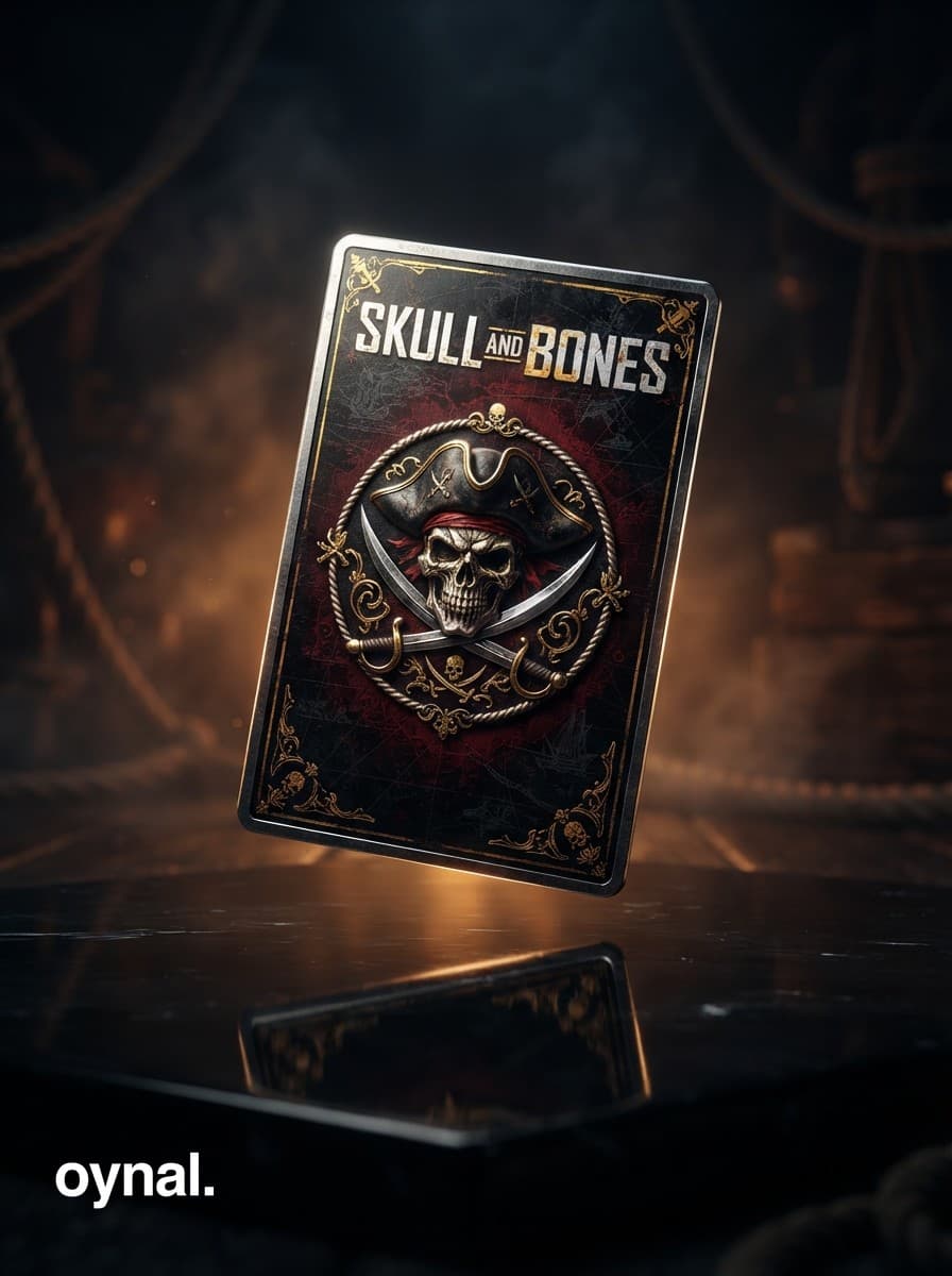 Skull and Bones Deluxe Edition TR