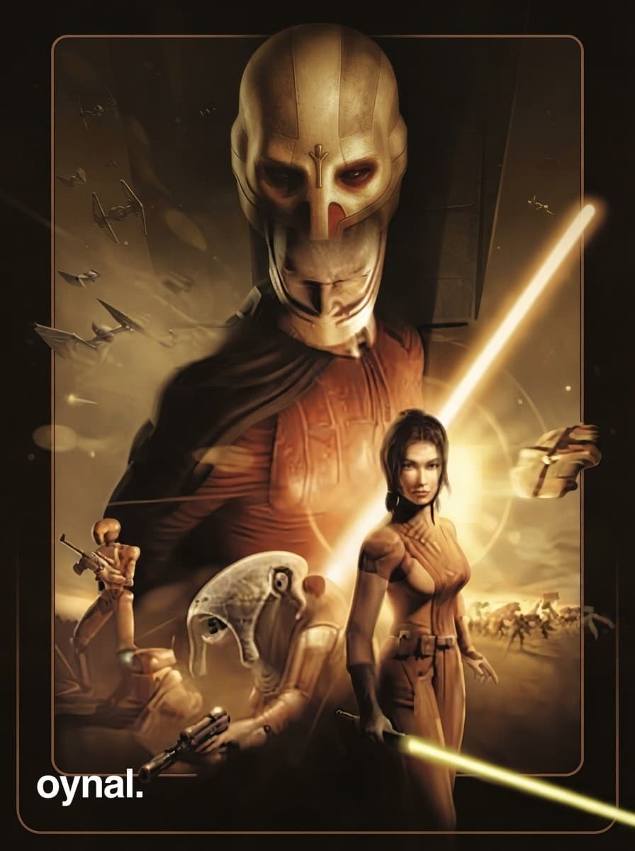 STAR WARS Knights of the Old Republic