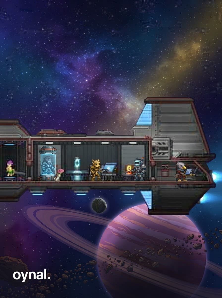 Starbound