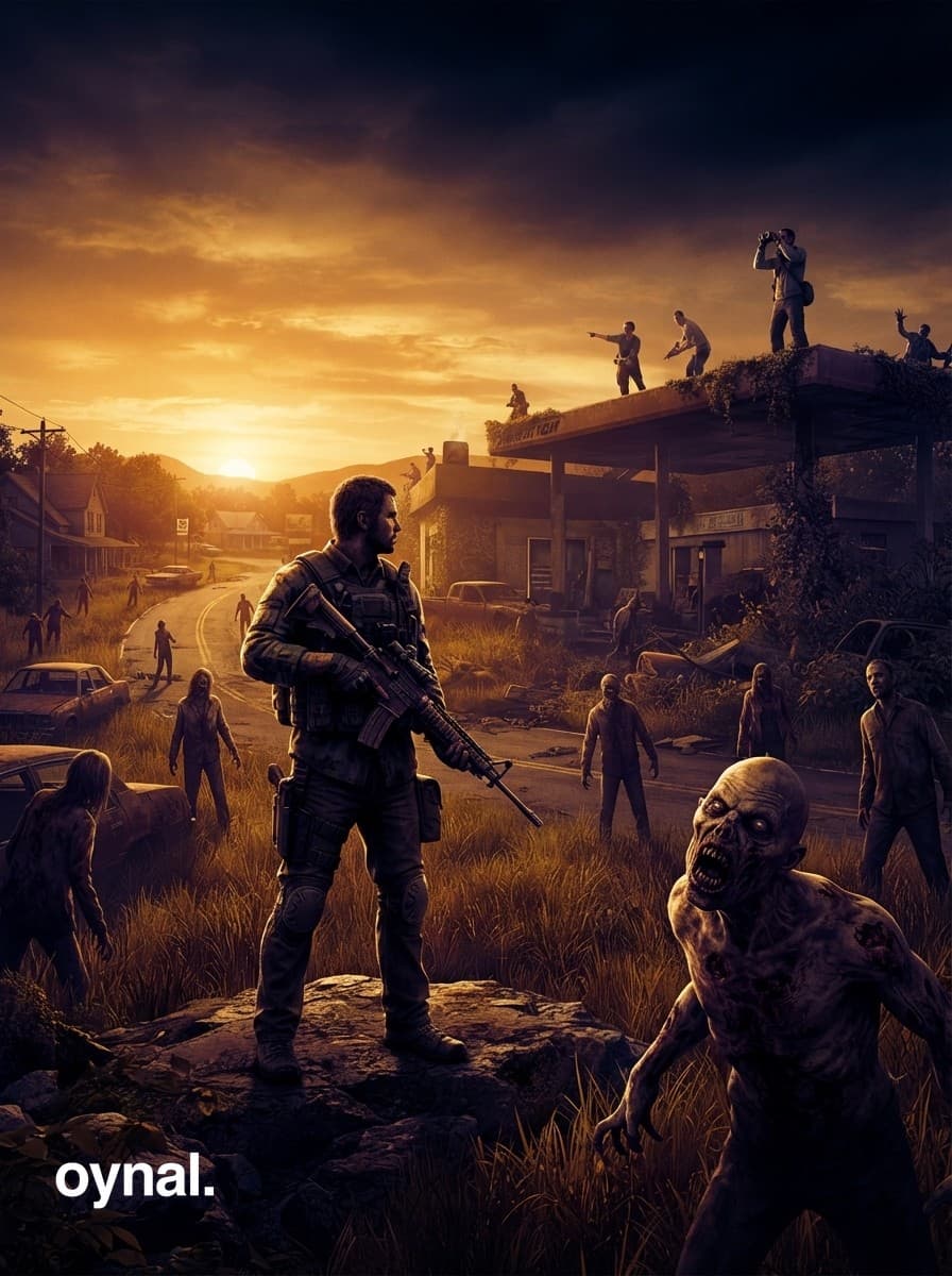 State of Decay: YOSE