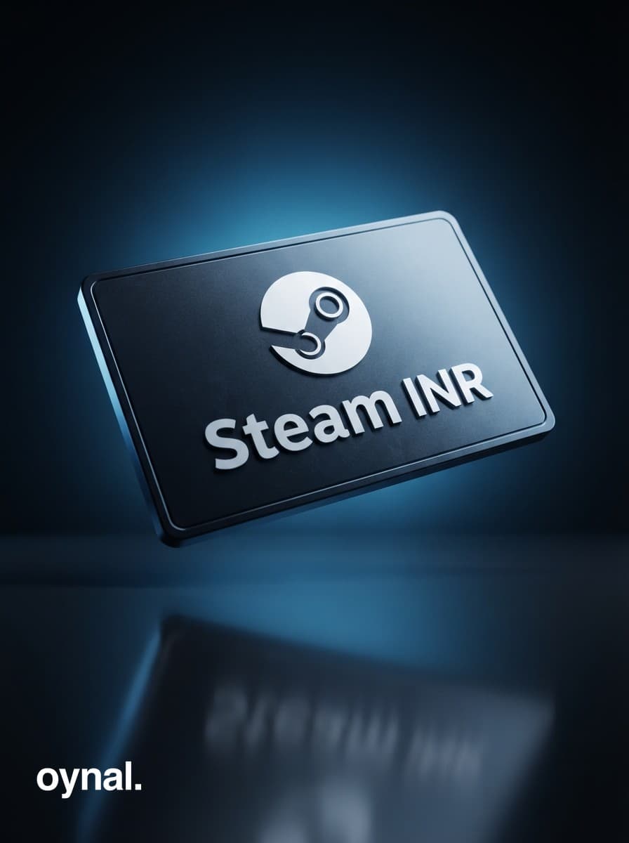 Steam India 1000 INR