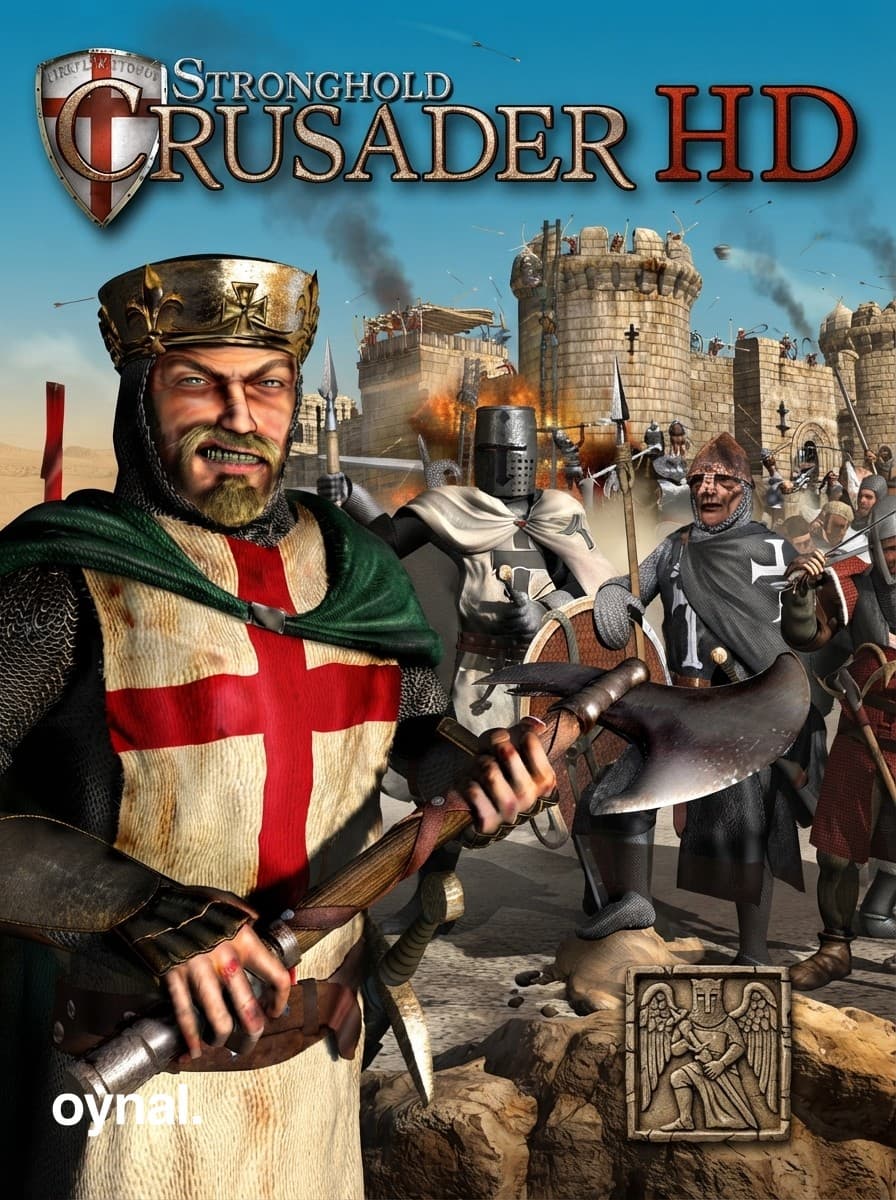 Stronghold Crusader HD (2012)