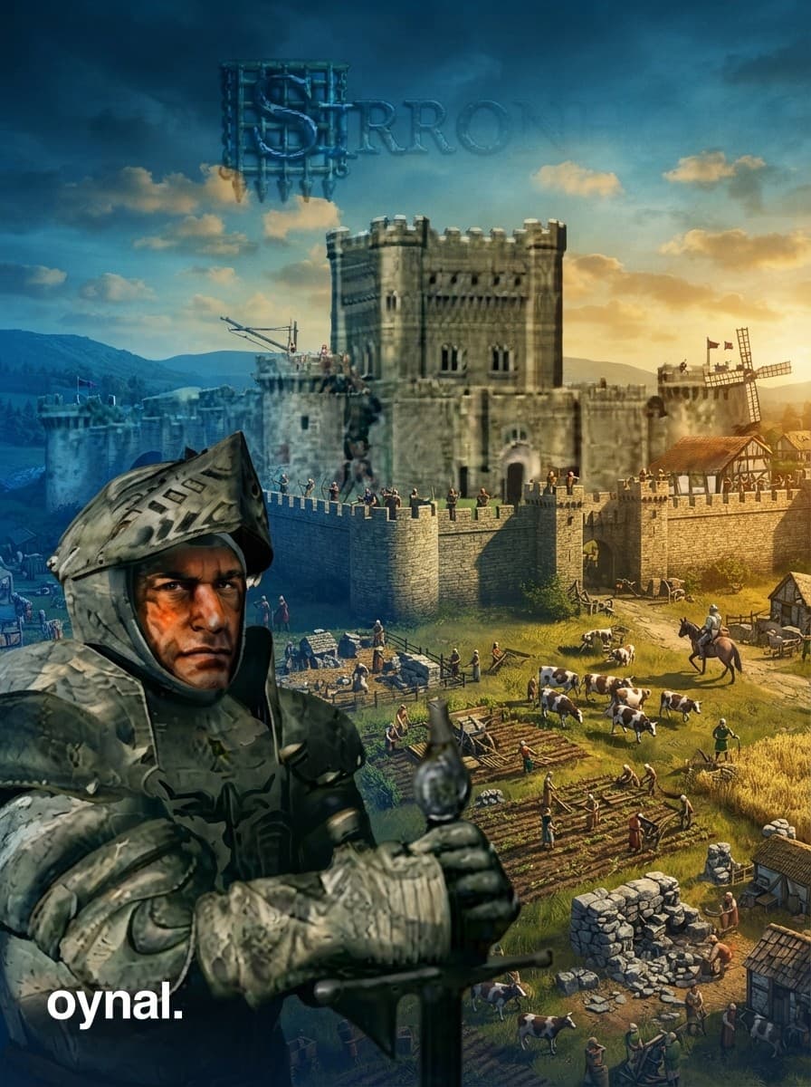 Stronghold: Definitive Edition