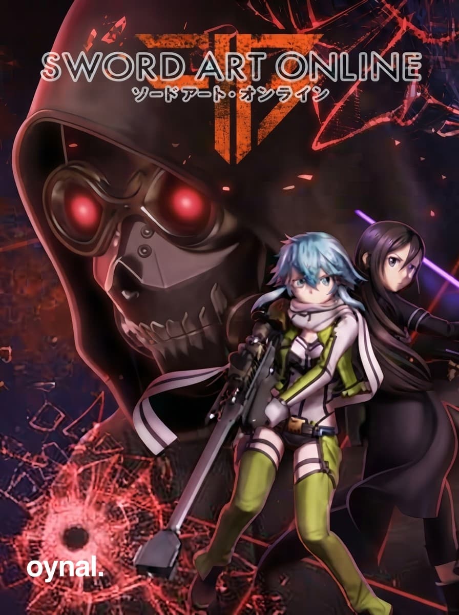 Sword Art Online: Fatal Bullet