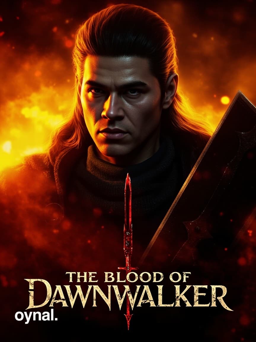 The Blood of Dawnwalker