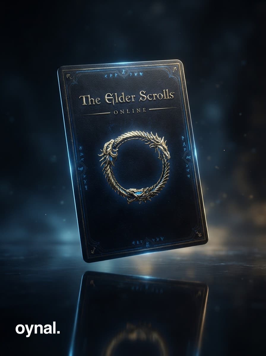 The Elder Scrolls Online Deluxe Upgrade: Gold Road