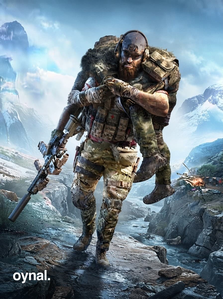 Tom Clancy's Ghost Recon Breakpoint