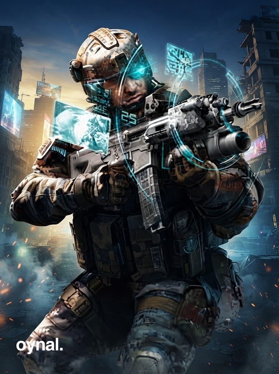 Tom Clancy's Ghost Recon: Future Soldier