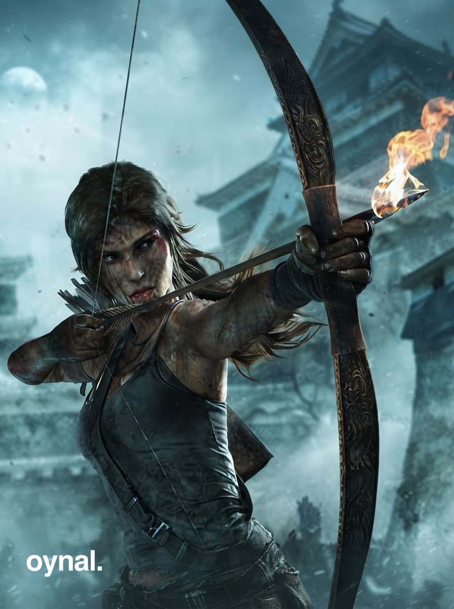 Tomb Raider Game of the Year