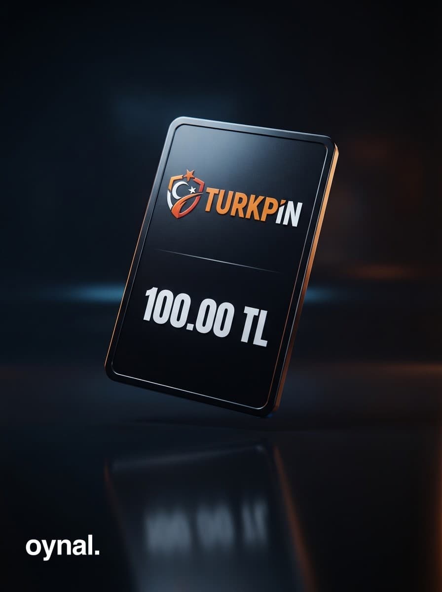 Turkpin Hediye Kuponu 100.00 TL