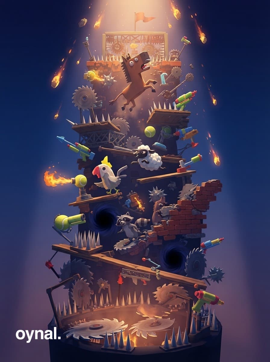 Ultimate Chicken Horse
