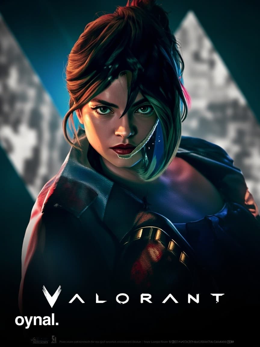 Valorant 2925 VP