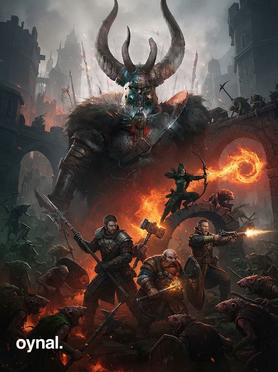 Warhammer: Vermintide 2