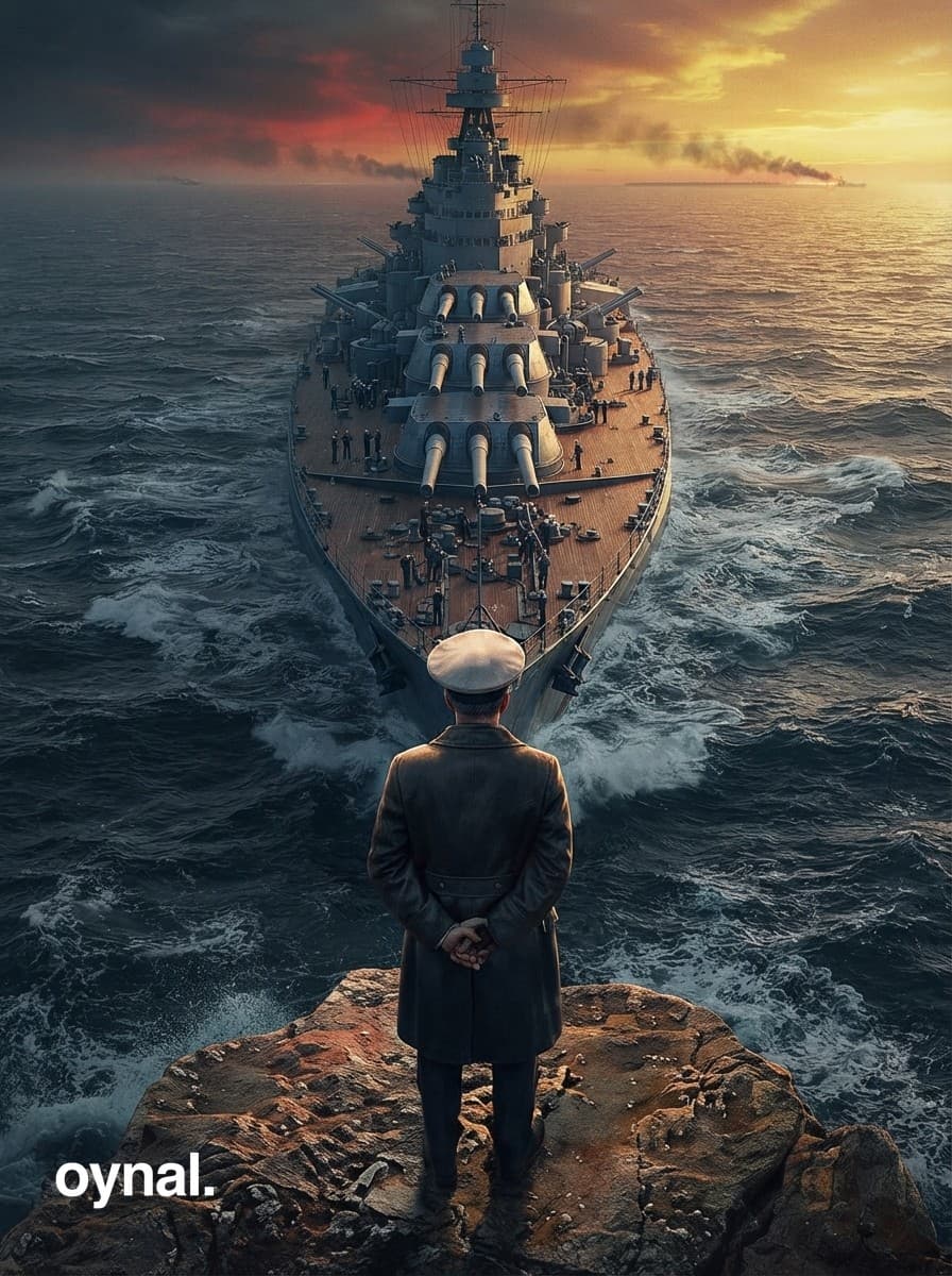 World of Warships - Yaşasın Kral
