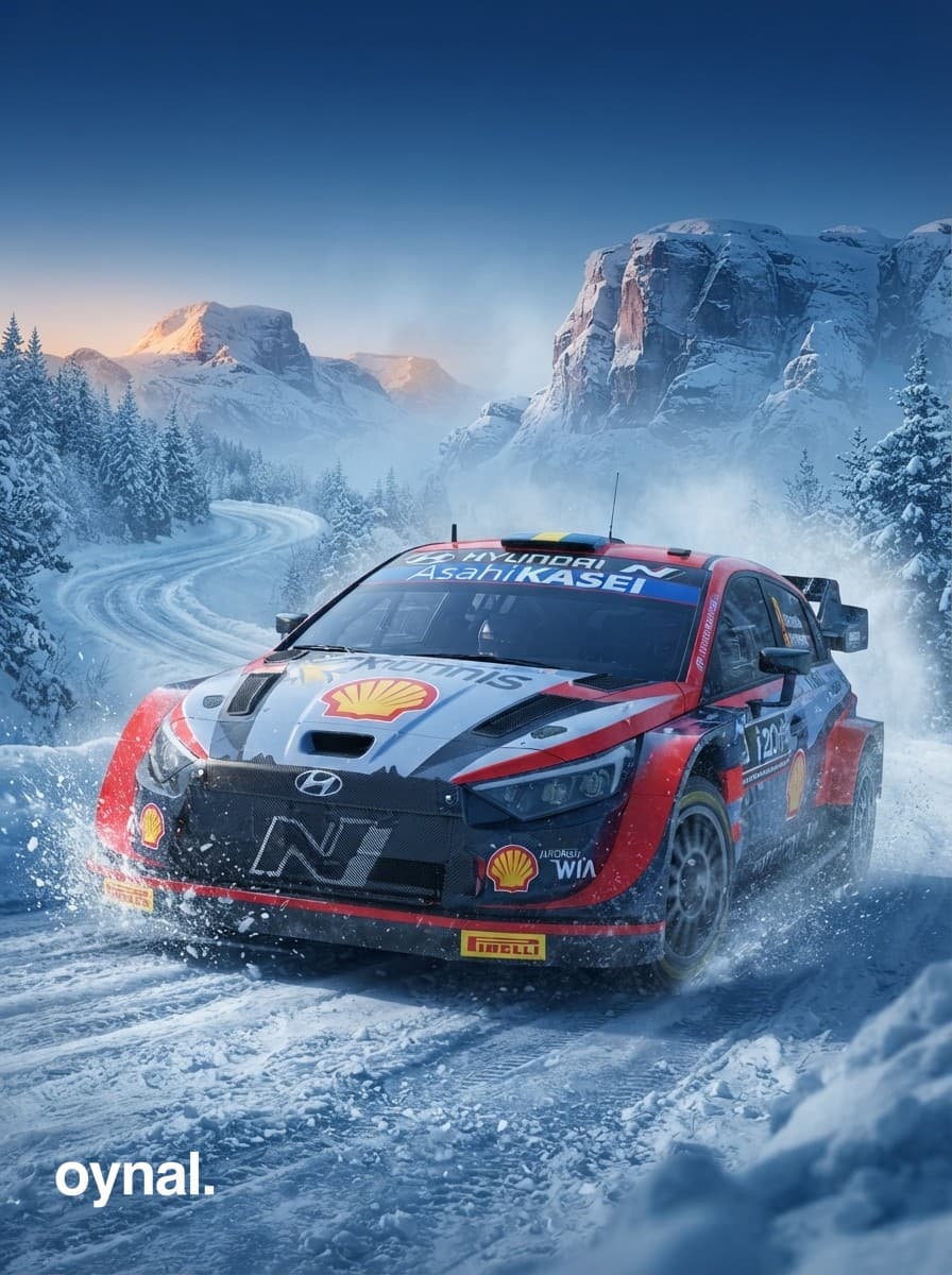 WRC Generations – The FIA WRC Official Game