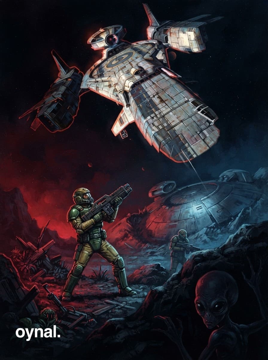 X-COM: UFO Defense