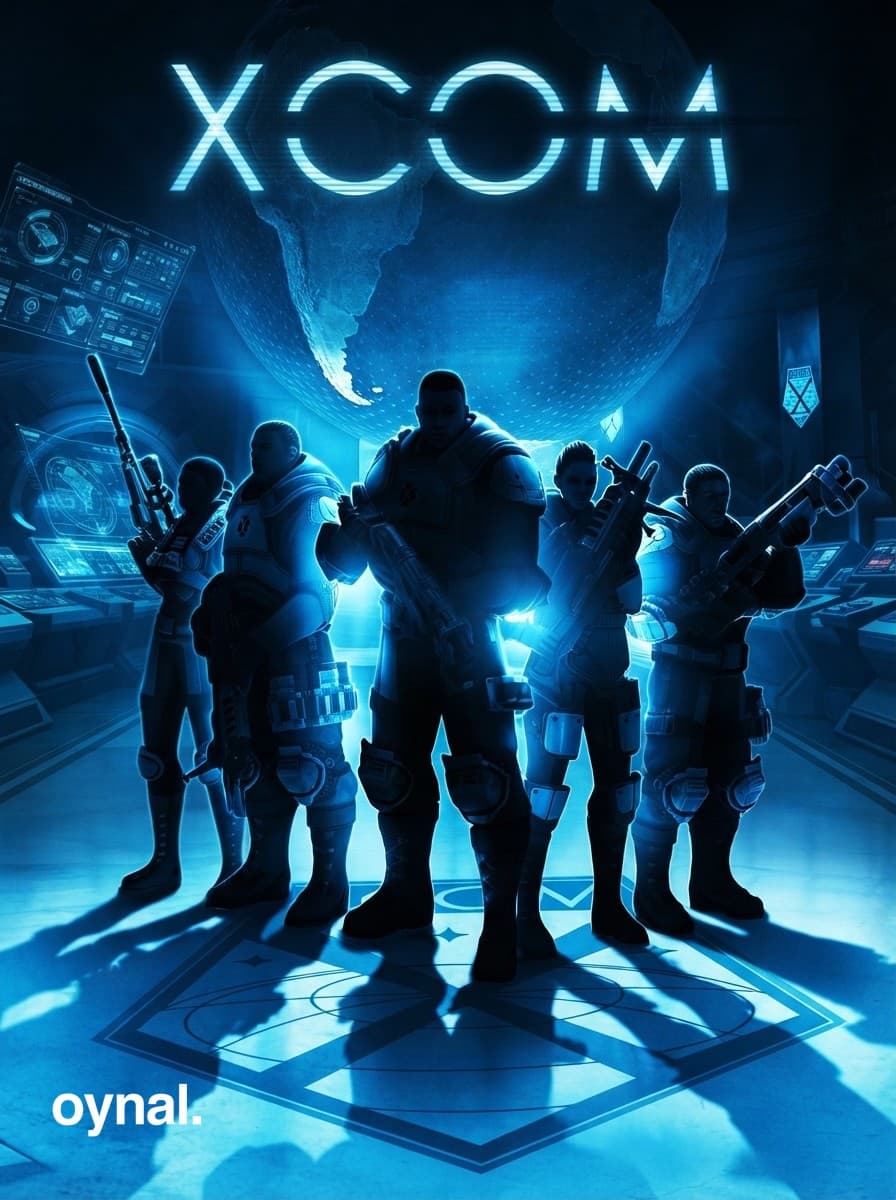 XCOM: Enemy Unknown