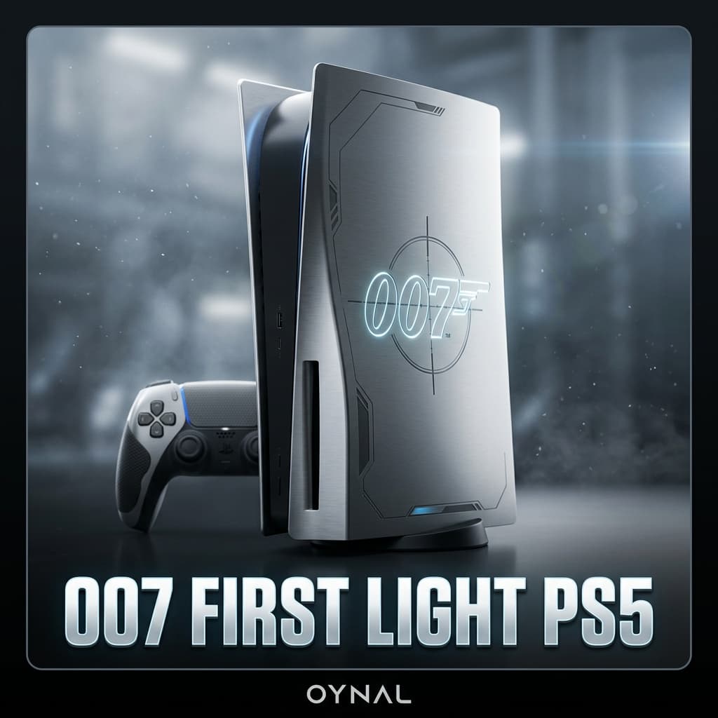 007 First Light PS5