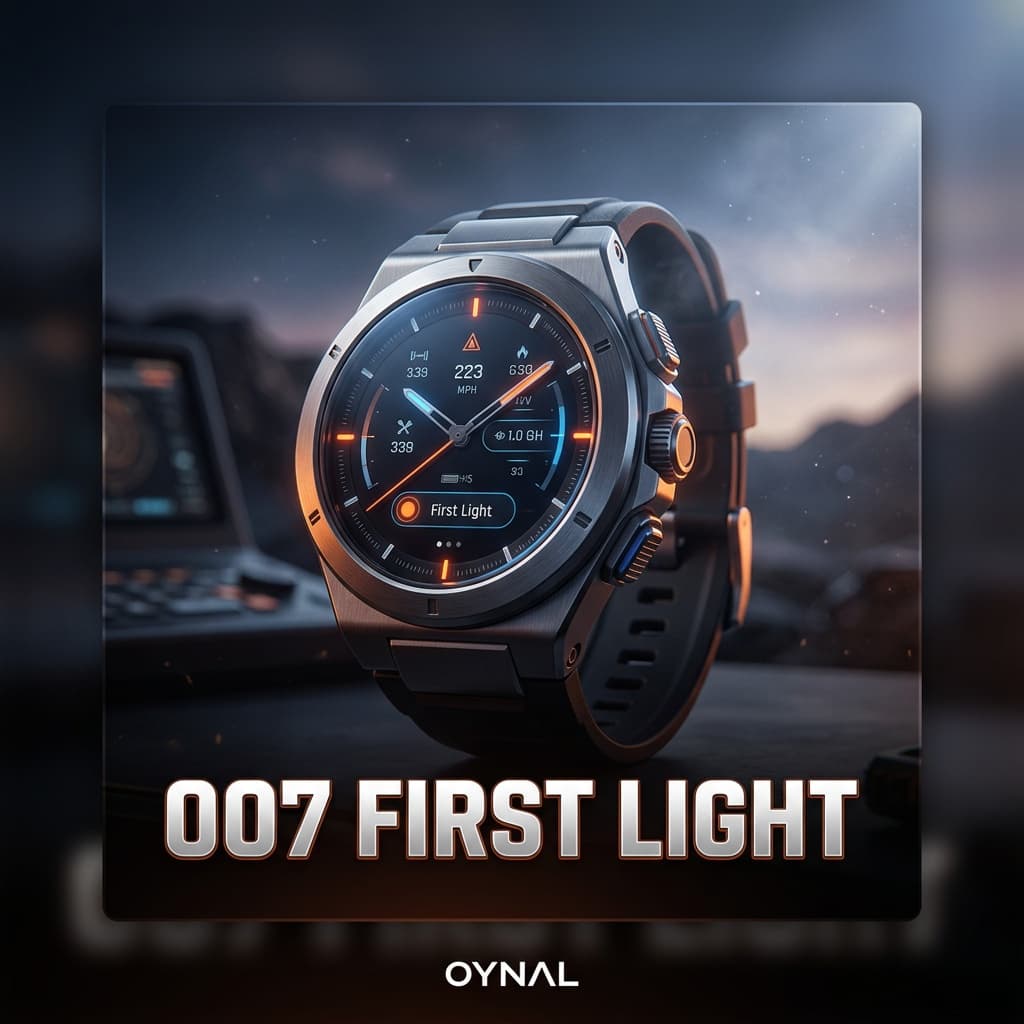 007 First Light