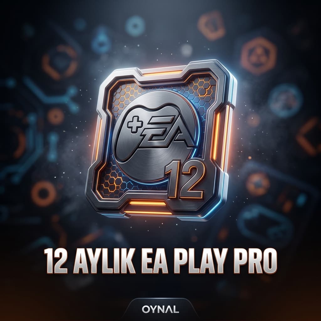 12 Aylık EA Play Pro