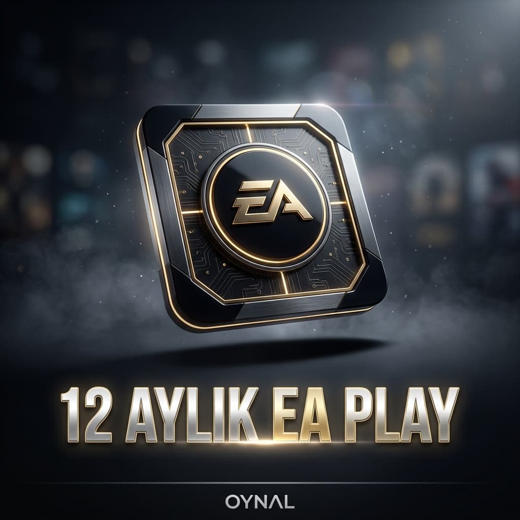 12 Aylık EA Play
