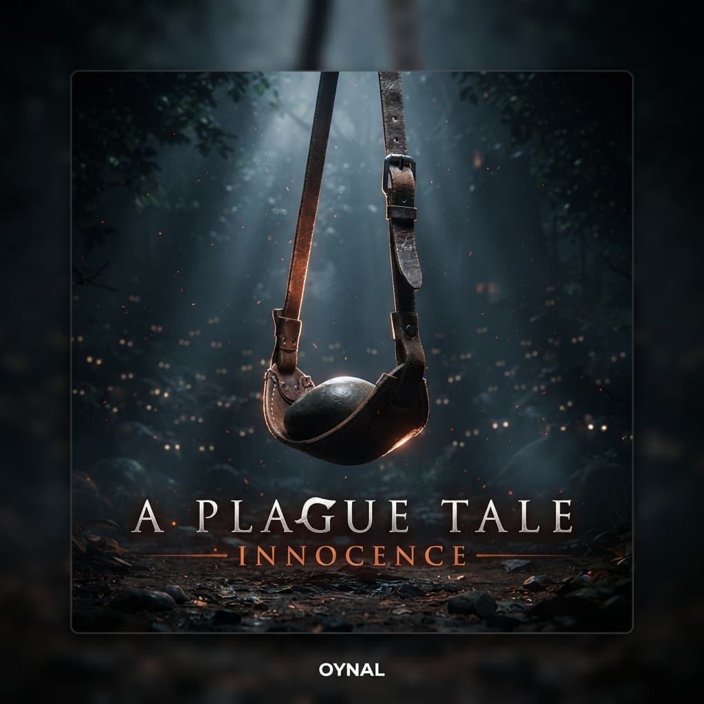 A Plague Tale Innocence