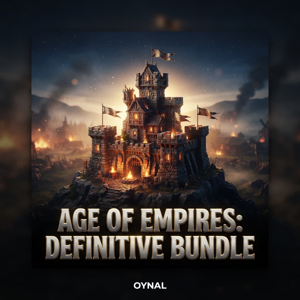 Age of Empires: Definitive Bundle